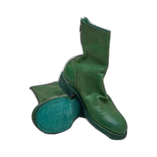 Guidi 788Z Rear Zipped Mid Boots