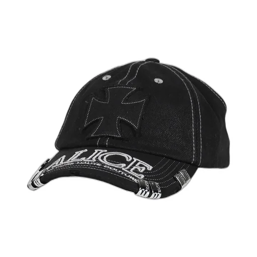 Atelier Cap / Black