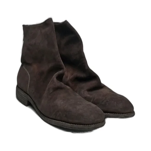 Guidi 986X Zipped Boots