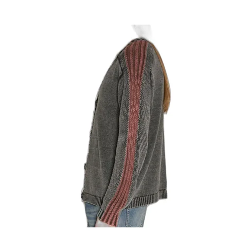 Guess Side Bands Cardigan