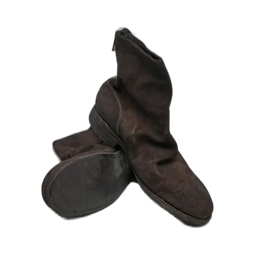 Guidi 986X Zipped Boots