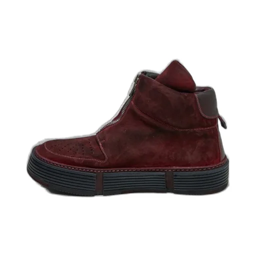 Guidi Gj03 Zipped Boots