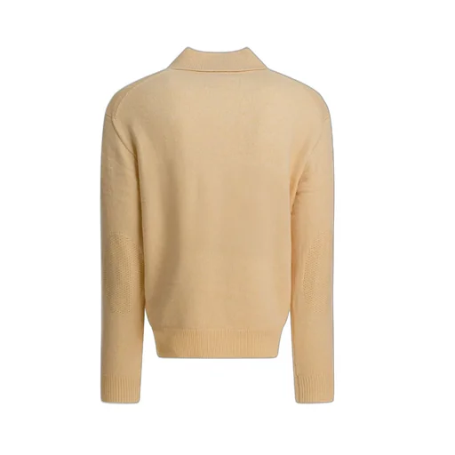 Guest In Residence Buttoned Polo Shirts