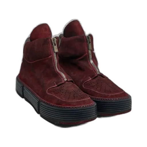Guidi Gj03 Zipped Boots