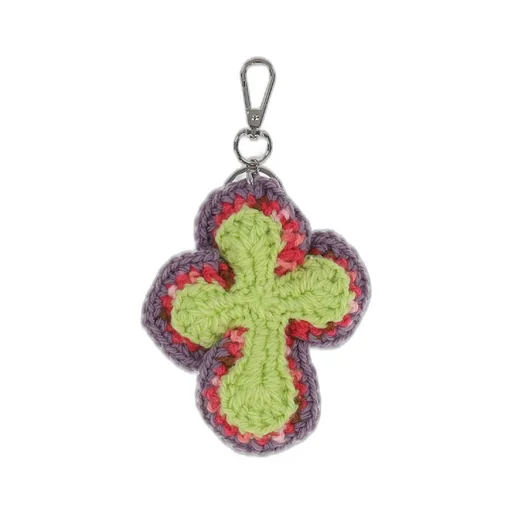 3D Cross Keychain ​​/ Multi