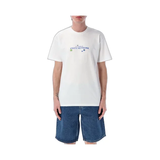 Huf Unity Network Graphic T-Shirt
