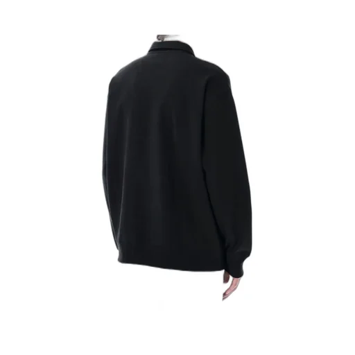 Huf Big Block Zip Terry Sweater