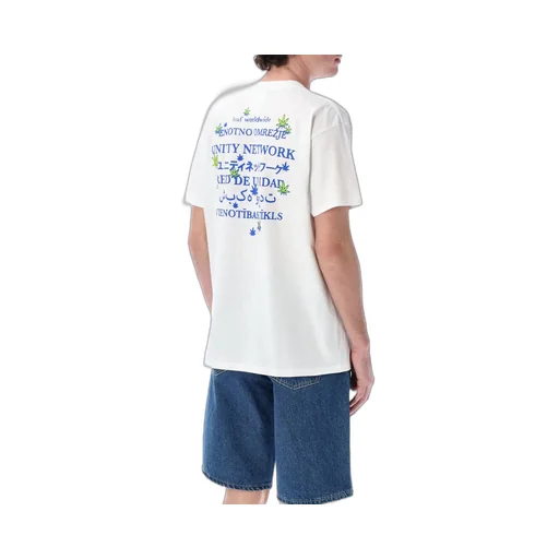 Huf Unity Network Graphic T-Shirt