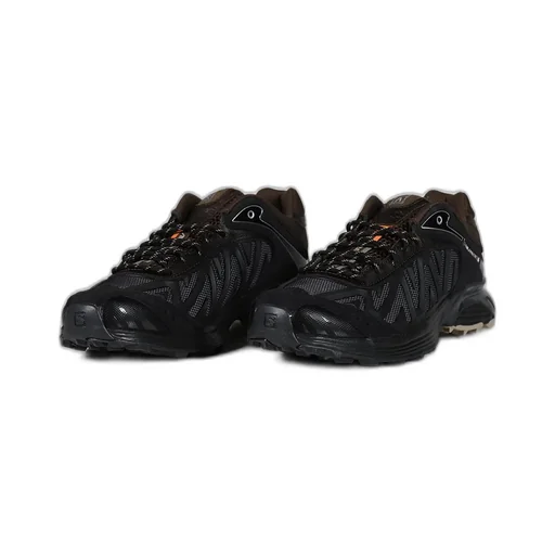 Xt Whisper / Black/Brw/Asphalt