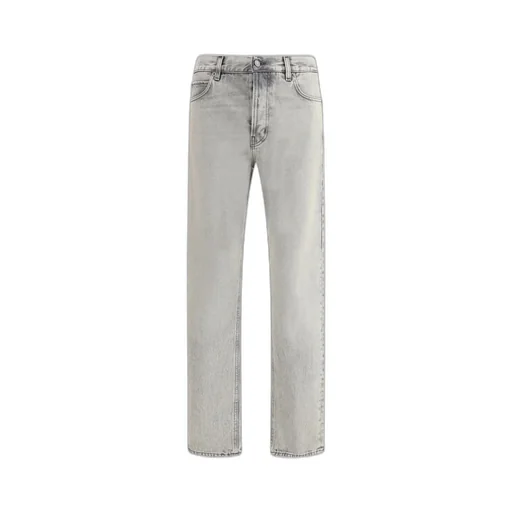 Haikure Blake Logo Patch Denim Jeans