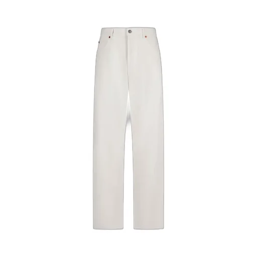 Haikure Logo Patch Straight-Leg Jeans
