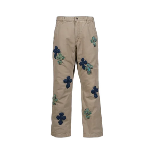 3D Cross Work Pants / Multi