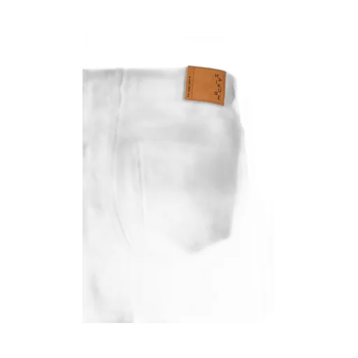 Haikure Logo Patch Straight-Leg Jeans