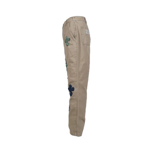 3D Cross Work Pants / Multi