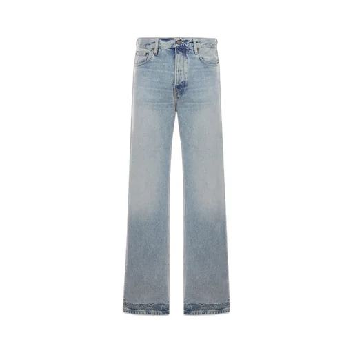 Haikure Straight-Leg Jeans