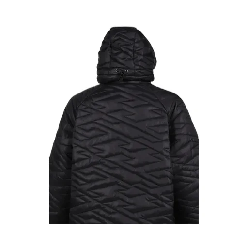 T-Quilt Puffy Jkt / Black