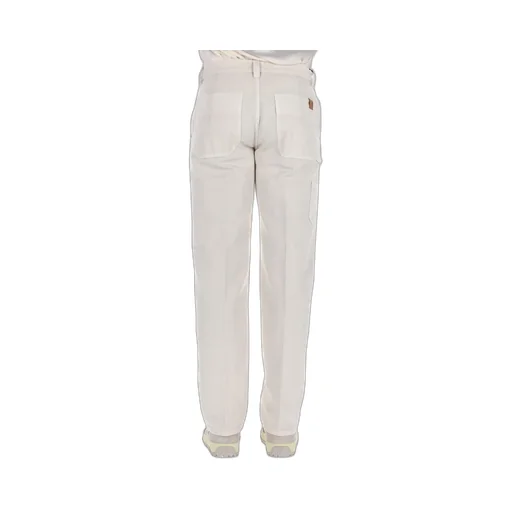 Haikure Logo Patch Trousers