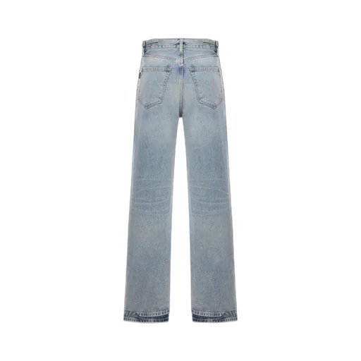 Haikure Straight-Leg Jeans