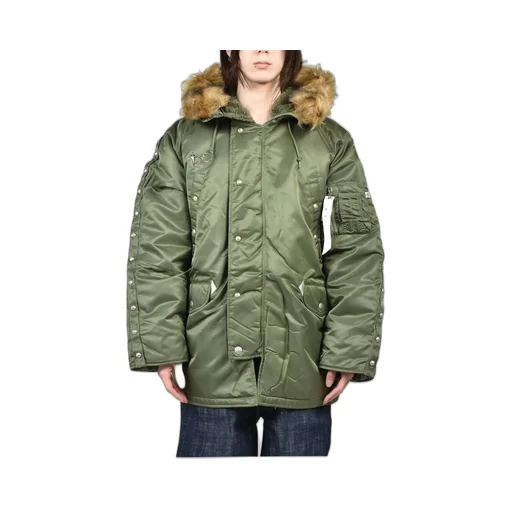Ai N-3B Parka / Sage