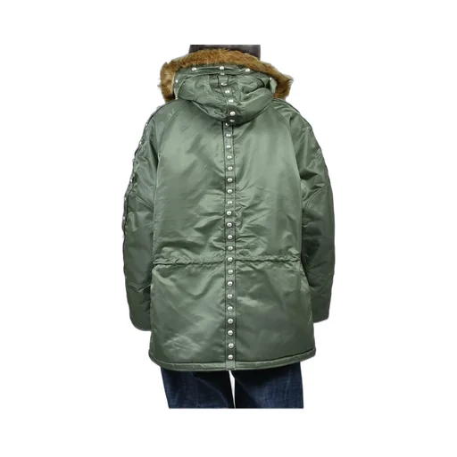 Ai N-3B Parka / Sage