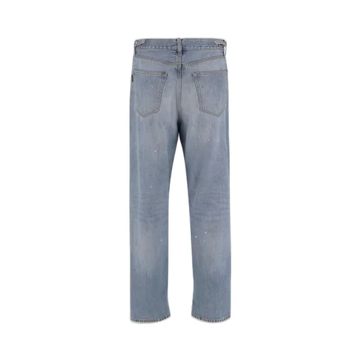 Haikure Straight-Leg Jeans