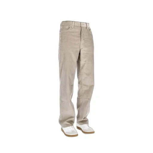 Haikure Straight-Leg Pants