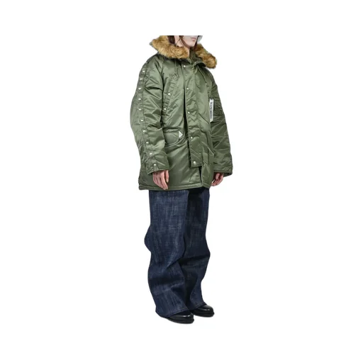 Ai N-3B Parka / Sage