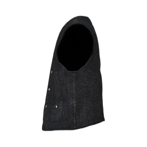 B Cloth Vest Aged / Aged Mixed Blk