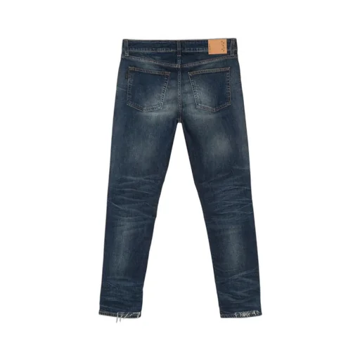 Haikure Cleveland Tapered Jeans