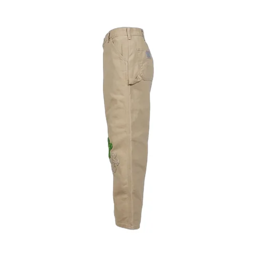 3D Cross Work Pants / Multi