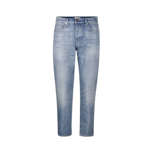 Haikure Tokyo Logo Patch Jeans