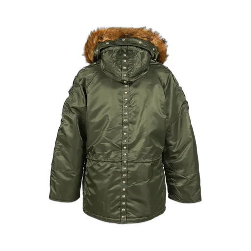 Ai N-3B Parka / Sage