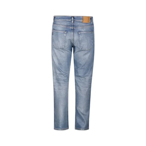 Haikure Tokyo Logo Patch Jeans