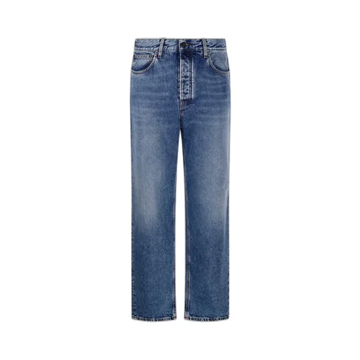 Haikure Logan Straight-Leg Jeans