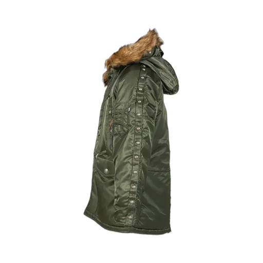 Ai N-3B Parka / Sage