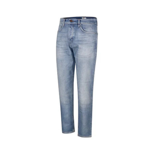 Haikure Tokyo Logo Patch Jeans