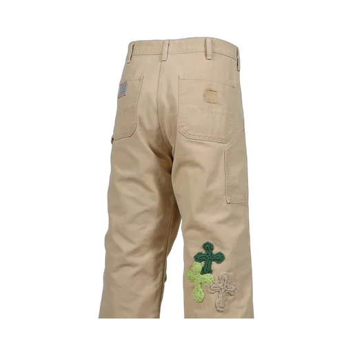 3D Cross Work Pants / Multi