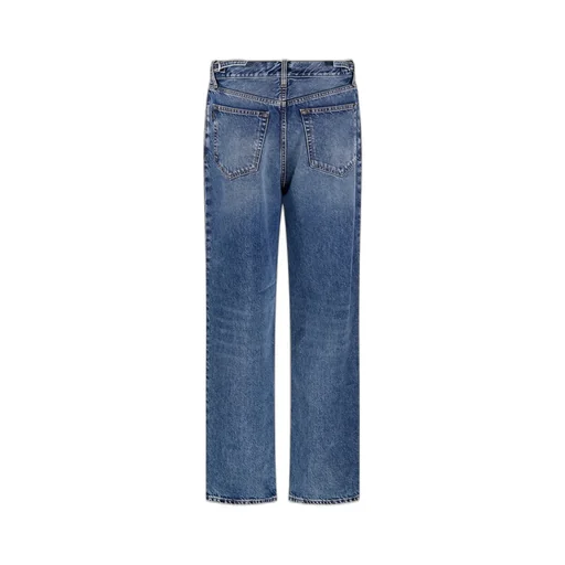 Haikure Logan Straight-Leg Jeans