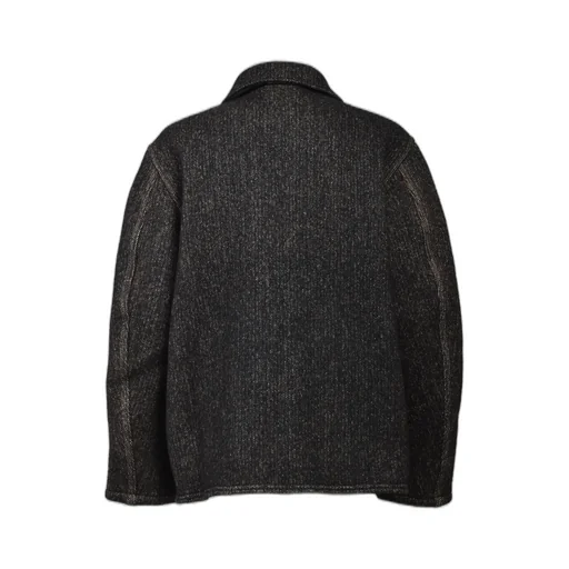 B Cloth Jacket Aged / Aged Mixed Blk