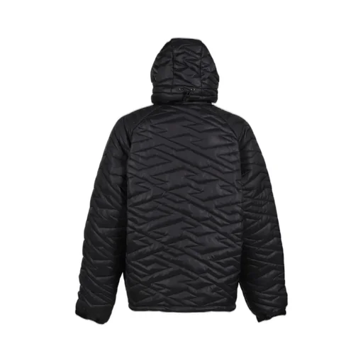 T-Quilt Puffy Jkt / Black