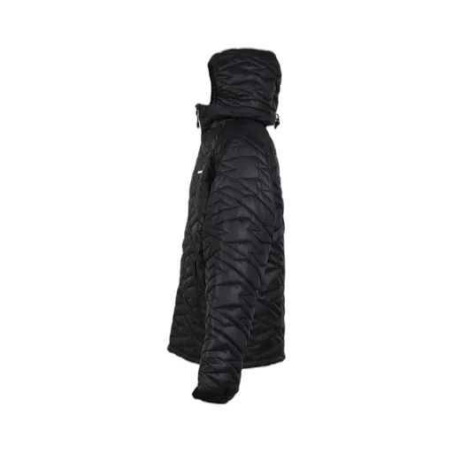 T-Quilt Puffy Jkt / Black