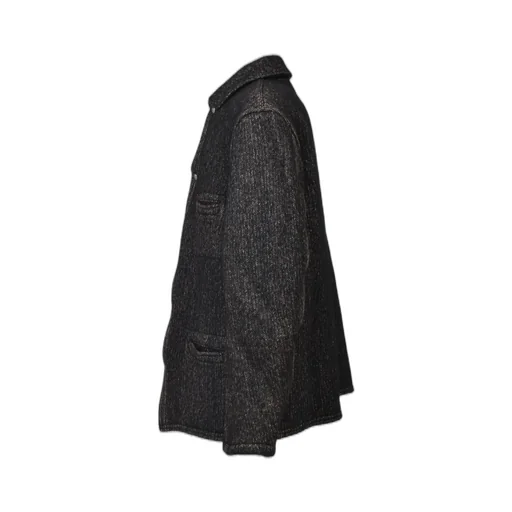 B Cloth Jacket Aged / Aged Mixed Blk