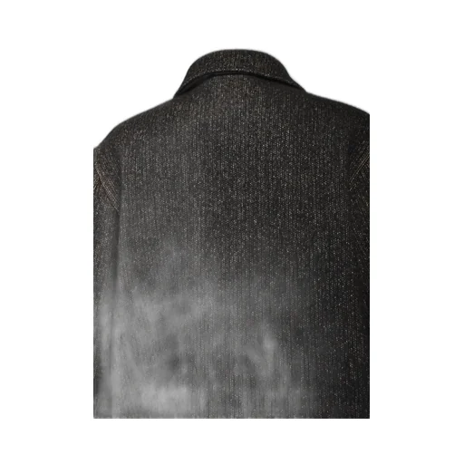 B Cloth Jacket Aged / Aged Mixed Blk