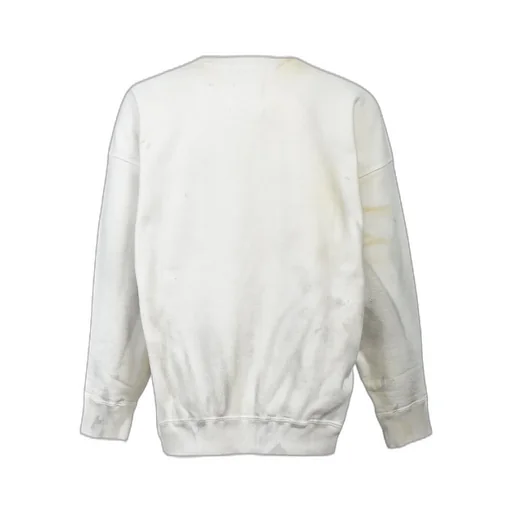 Univ. Maclaren Lettering Sweatshirt Aged / Aged Wht