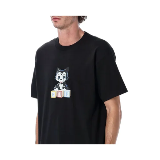 Huf Blocks Graphic T-Shirt