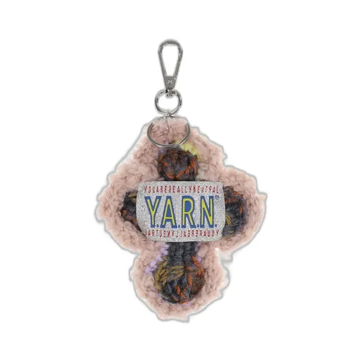 3D Cross Keychain ​​/ Multi