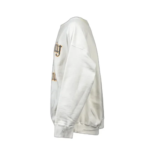 Univ. Maclaren Lettering Sweatshirt Aged / Aged Wht