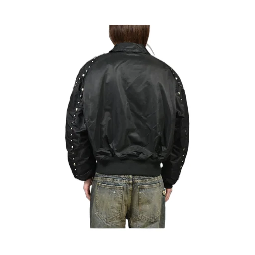 Ai Cwu 45/P Flight Jacket / Blk