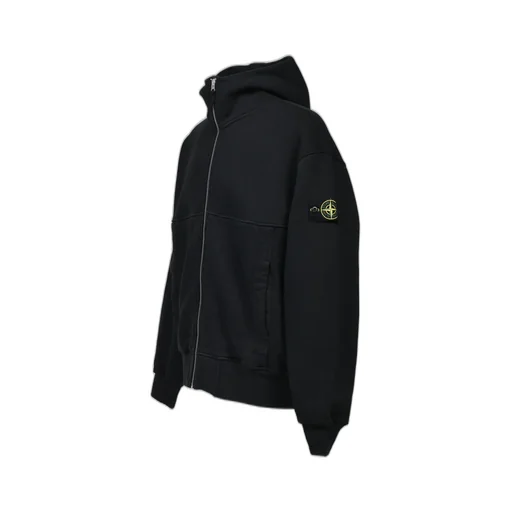 Hoodie Sweater / Black