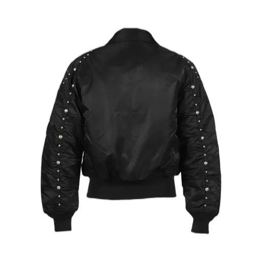 Ai Cwu 45/P Flight Jacket / Blk
